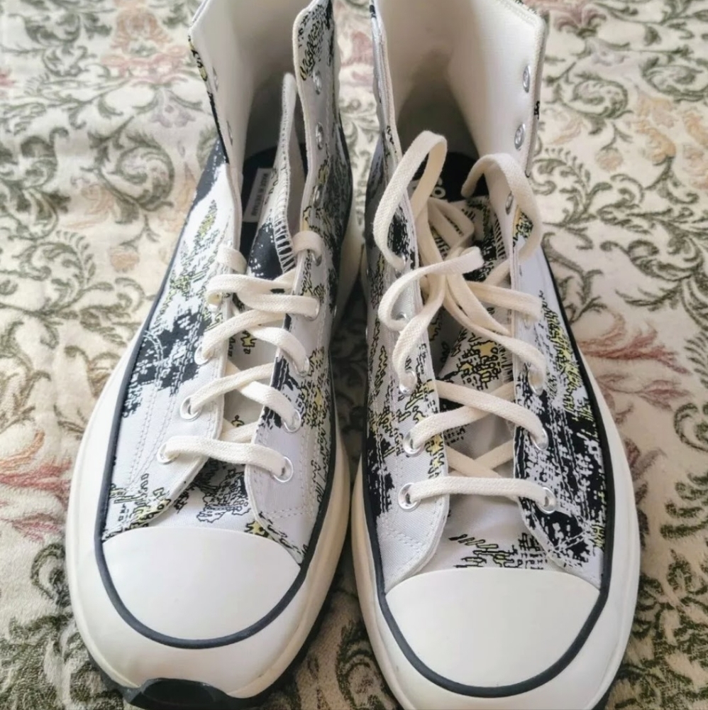 Converse Run Star Hike Hi Men's Size 13 New In Box